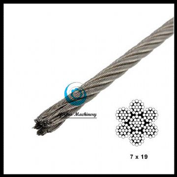 Stainless Steel Cable  Aircraft Cable Type